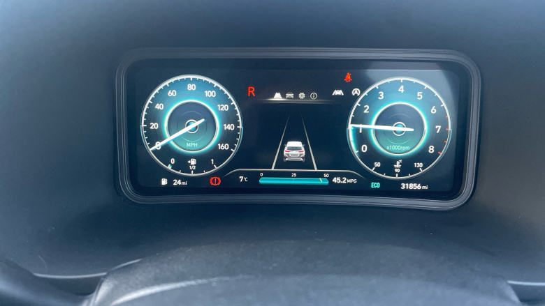 Hyundai Kona 1.0 TGDi 48V MHEV SE Connect 5dr Petrol Hatchback